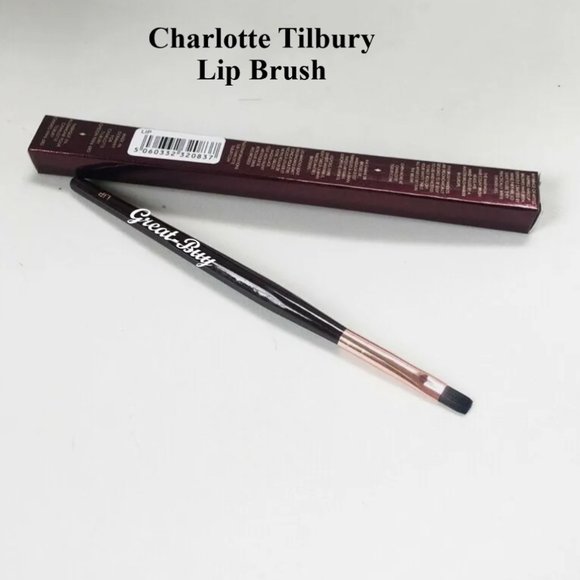 Lip Brush by Charlotte Tilbury New in box Clearance Firm - Picture 2 of 3